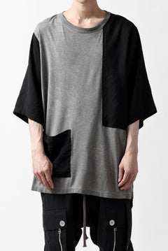 Load image into Gallery viewer, FIRST AID TO THE INJURED ANTIA T-SHIRT (STONE GREY)