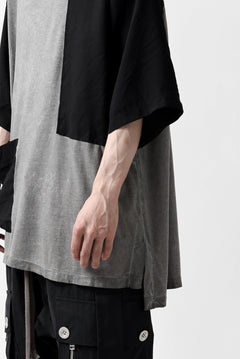 Load image into Gallery viewer, FIRST AID TO THE INJURED ANTIA T-SHIRT (STONE GREY)