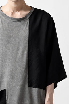 Load image into Gallery viewer, FIRST AID TO THE INJURED ANTIA T-SHIRT (STONE GREY)