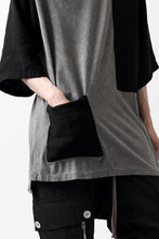 Load image into Gallery viewer, FIRST AID TO THE INJURED ANTIA T-SHIRT (STONE GREY)