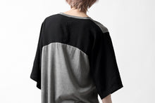Load image into Gallery viewer, FIRST AID TO THE INJURED ANTIA T-SHIRT (STONE GREY)