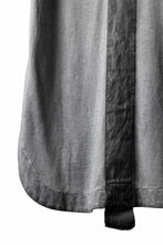 Load image into Gallery viewer, FIRST AID TO THE INJURED ALBIN T-SHIRT (STONE GREY)