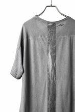 Load image into Gallery viewer, FIRST AID TO THE INJURED ALBIN T-SHIRT (STONE GREY)