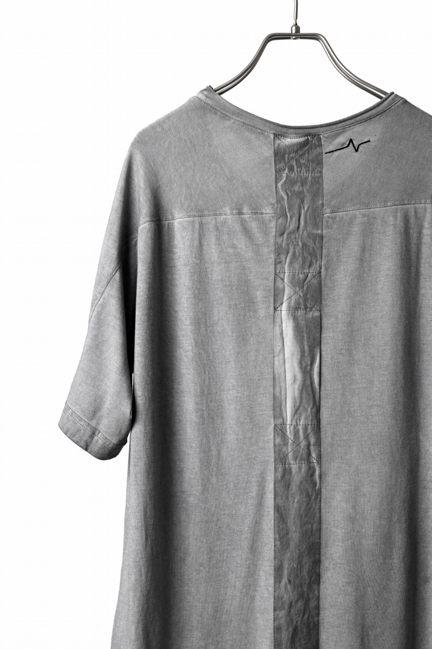 Load image into Gallery viewer, FIRST AID TO THE INJURED ALBIN T-SHIRT (STONE GREY)