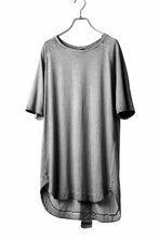 Load image into Gallery viewer, FIRST AID TO THE INJURED ALBIN T-SHIRT (STONE GREY)