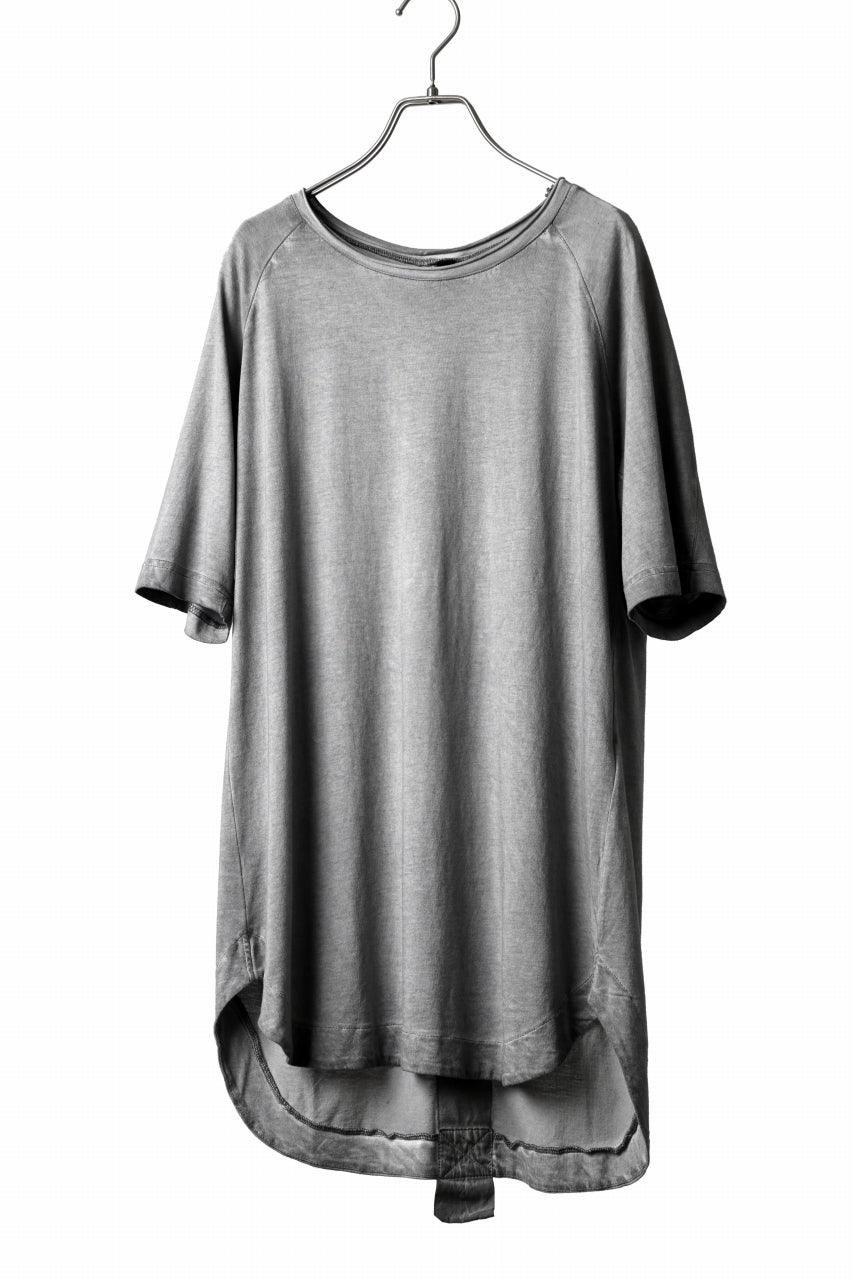 Load image into Gallery viewer, FIRST AID TO THE INJURED ALBIN T-SHIRT (STONE GREY)