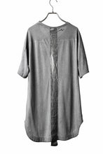 Load image into Gallery viewer, FIRST AID TO THE INJURED ALBIN T-SHIRT (STONE GREY)