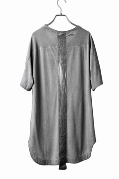 Load image into Gallery viewer, FIRST AID TO THE INJURED ALBIN T-SHIRT (STONE GREY)