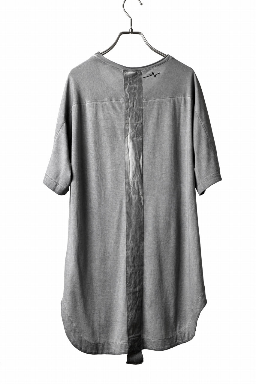 Load image into Gallery viewer, FIRST AID TO THE INJURED ALBIN T-SHIRT (STONE GREY)