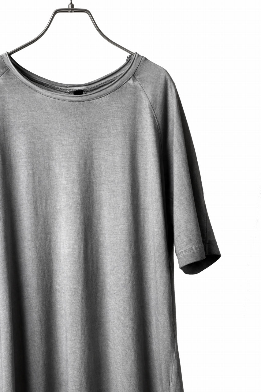 Load image into Gallery viewer, FIRST AID TO THE INJURED ALBIN T-SHIRT (STONE GREY)