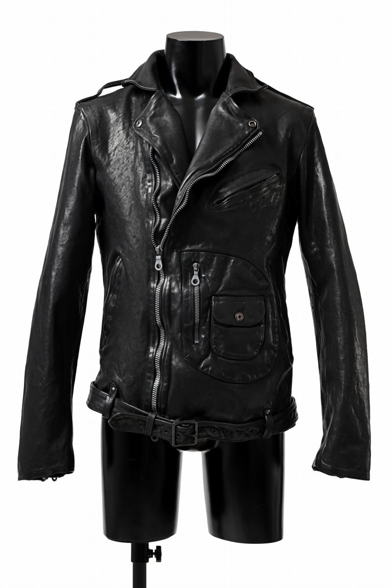 Shop Online - ISAMU KATAYAMA BACKLASH MOTO JACKET – LOOM OSAKA