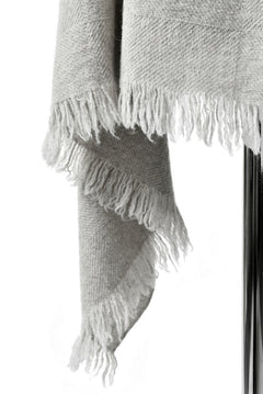 Load image into Gallery viewer, blackcrow stole mi/wo/ny woven (IVORY)