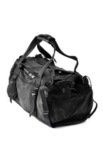 Load image into Gallery viewer, ISAMU KATAYAMA BACKLASH 3WAY FORMED BAG / Italy Shoulder+JP-Tanned Steer