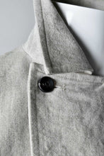 Load image into Gallery viewer, sus-sous moto cycle storm coat (NATURAL)