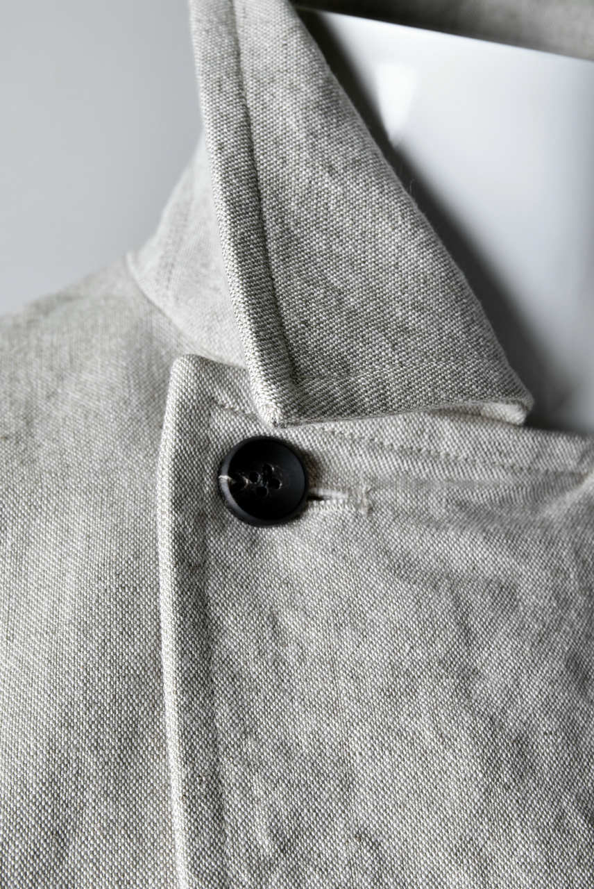 Load image into Gallery viewer, sus-sous moto cycle storm coat (NATURAL)