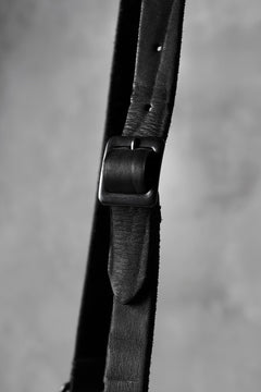 Load image into Gallery viewer, ISAMU KATAYAMA BACKLASH 2WAY BAG / DoubleShoulder