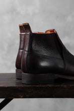 Load image into Gallery viewer, sus-sous goa jodhpurs boots / CONCERIA 800 *hand dyed (RED BROWN)