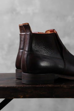 Load image into Gallery viewer, sus-sous goa jodhpurs boots / CONCERIA 800 *hand dyed (RED BROWN)