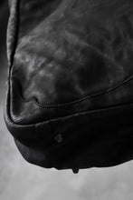 Load image into Gallery viewer, ISAMU KATAYAMA BACKLASH TOTE BAG / JP-STEER TANNED