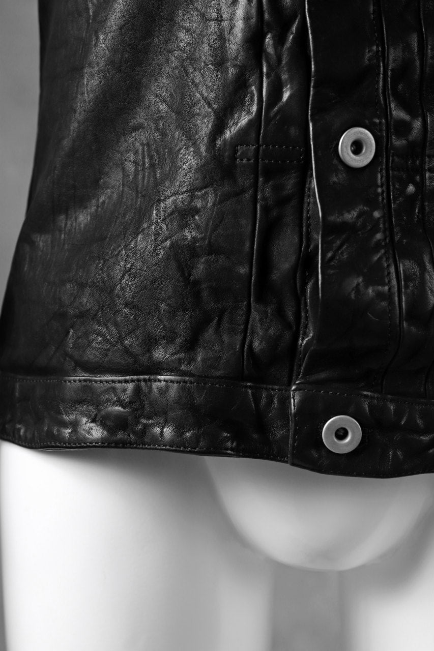 Load image into Gallery viewer, ISAMU KATAYAMA BACKLASH exclusive JEAN JACKET / OBJECT DYE