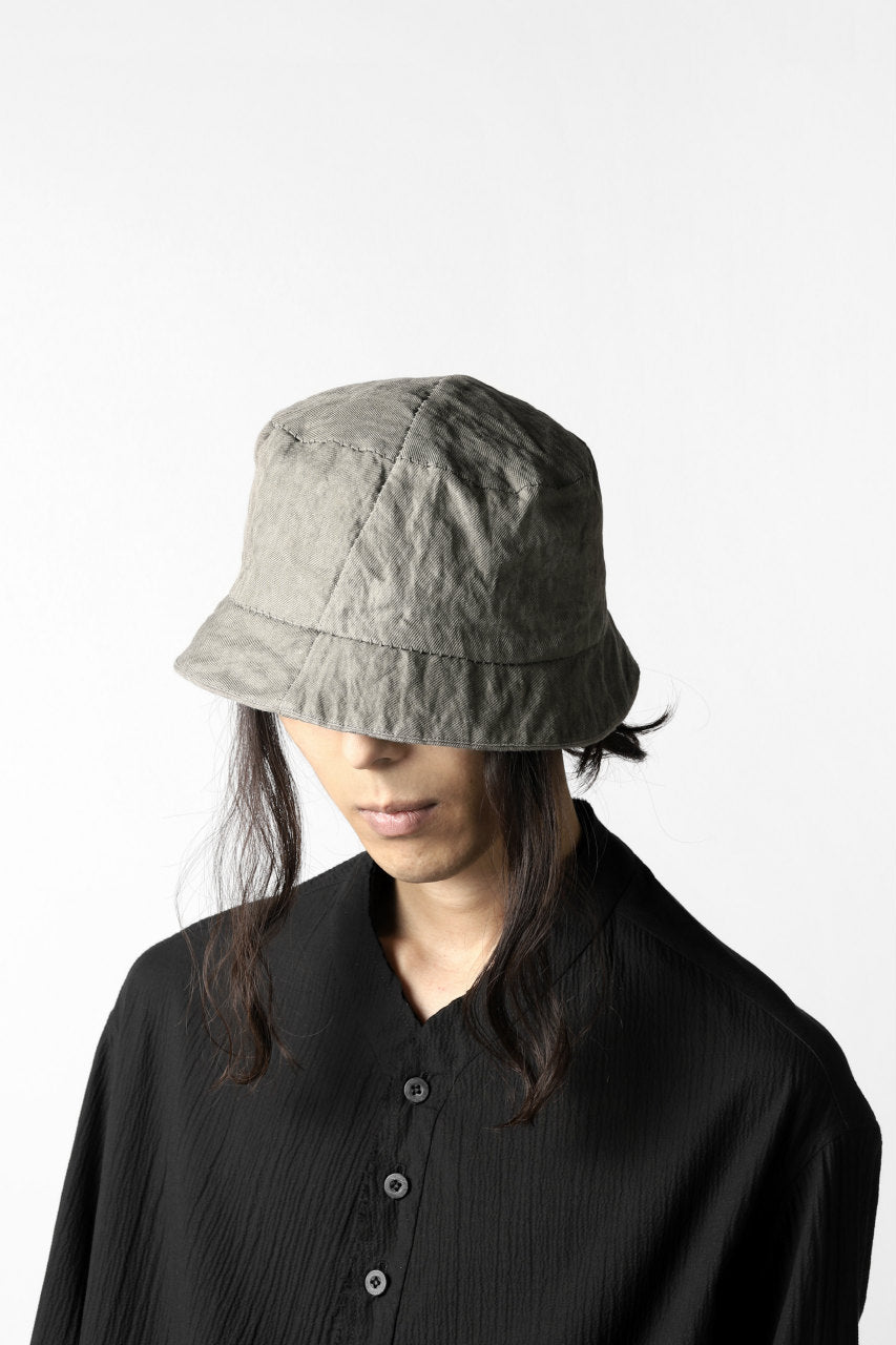 画像をギャラリービューアに読み込む, forme d'expression Derby Hat (Dust)