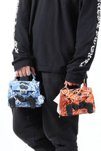 画像をギャラリービューアに読み込む, READYMADE MONSTER BAG BANDANA NANO (ORANGE)