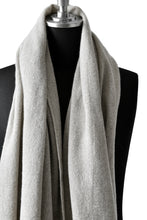 Load image into Gallery viewer, blackcrow stole mi/wo/ny woven (IVORY)