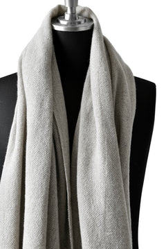 Load image into Gallery viewer, blackcrow stole mi/wo/ny woven (IVORY)