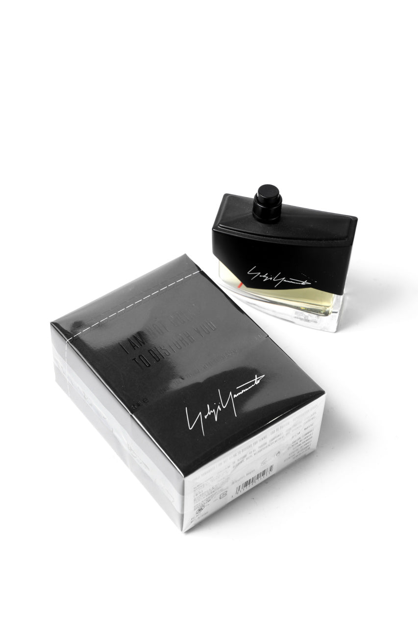 画像をギャラリービューアに読み込む, YOHJI YAMAMOTO EAU DE PARFUM &quot;I AM NOT GOING TO DISTURB YOU&quot; (30ML.)