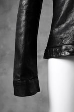 Load image into Gallery viewer, ISAMU KATAYAMA BACKLASH exclusive JEAN JACKET / OBJECT DYE