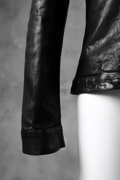 Load image into Gallery viewer, ISAMU KATAYAMA BACKLASH exclusive JEAN JACKET / OBJECT DYE