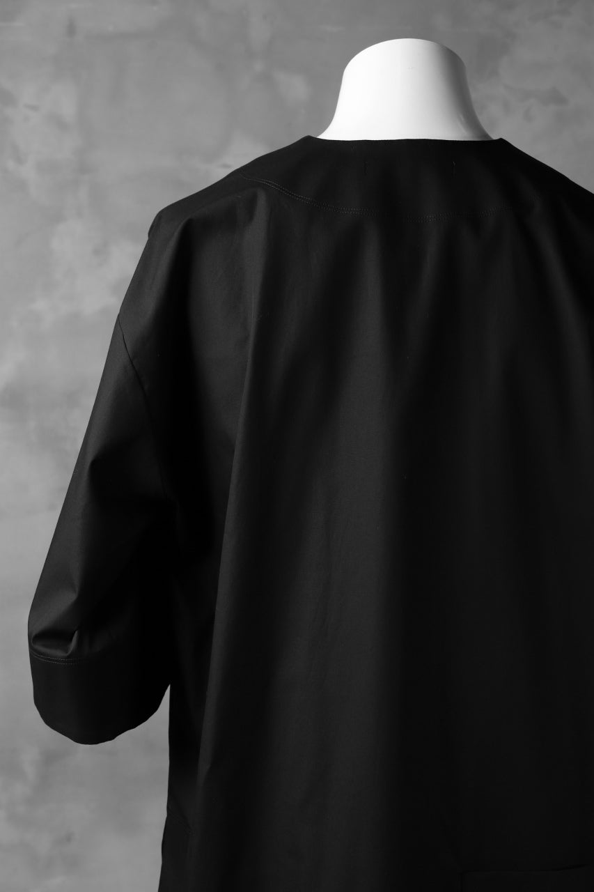 Nostra Santissima Edge Shirt Pullover (BLACK)