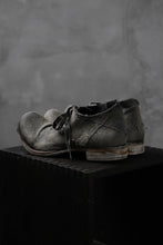 画像をギャラリービューアに読み込む, daska×Portaille exclusive for LOOM Handmade Derby Shoes (Japan Ink)