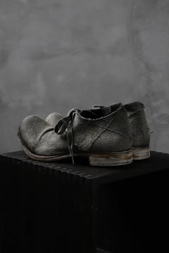 画像をギャラリービューアに読み込む, daska×Portaille exclusive for LOOM Handmade Derby Shoes (Japan Ink)