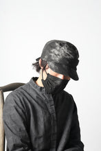 画像をギャラリービューアに読み込む, forme d'expression Cadet Cap (Carbon)