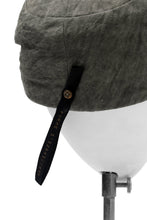 画像をギャラリービューアに読み込む, forme d'expression Cadet Cap (Dust)