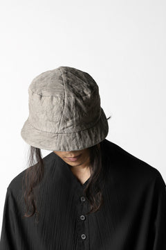 画像をギャラリービューアに読み込む, forme d'expression Derby Hat (Dust)