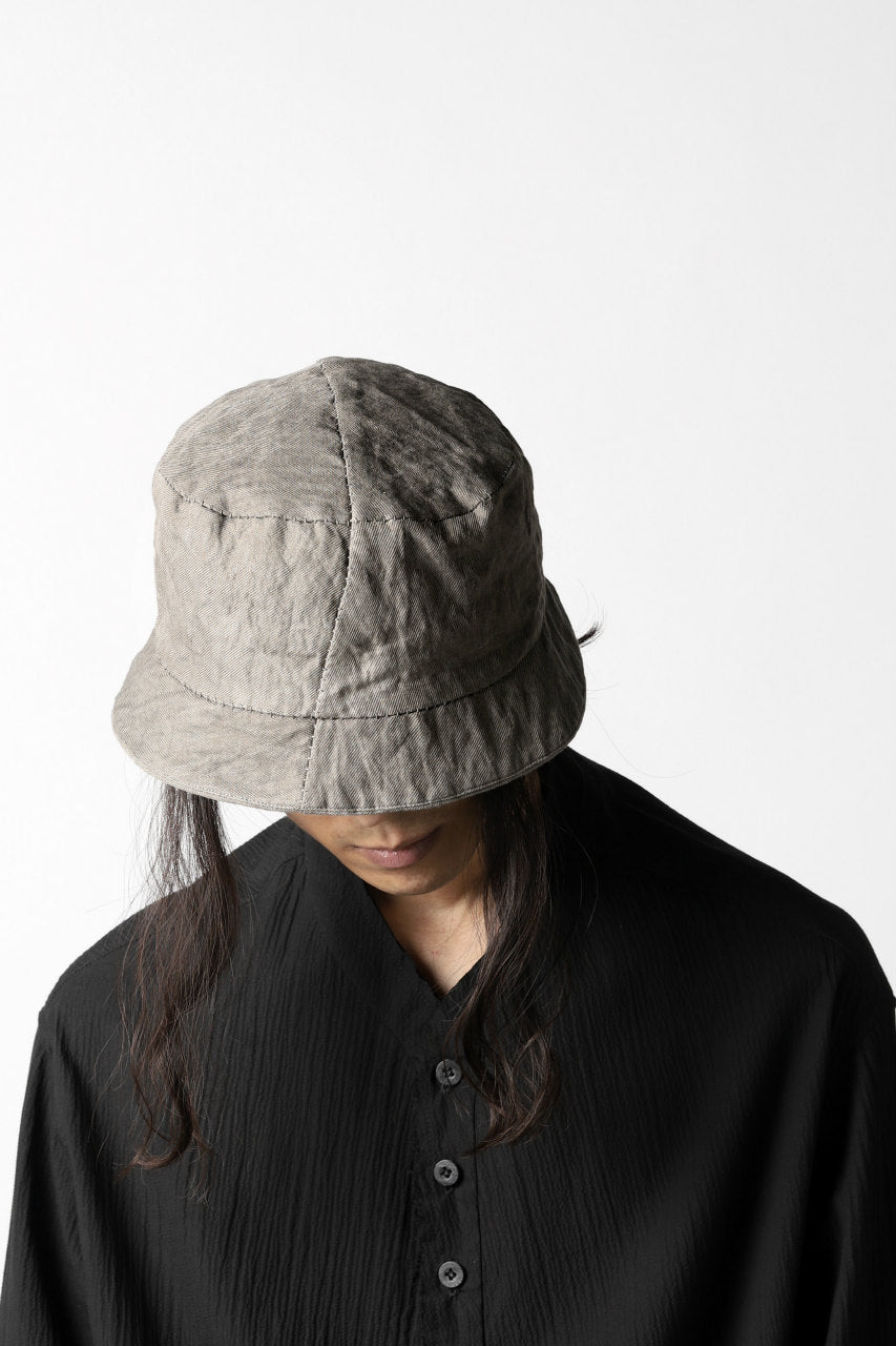 画像をギャラリービューアに読み込む, forme d'expression Derby Hat (Dust)