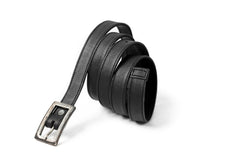 Load image into Gallery viewer, Portaille "Limited Made" ZIP KEY CASE / Italy Vachetta (BLACK)