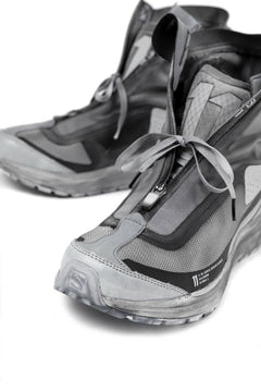 画像をギャラリービューアに読み込む, 11 BY BORIS BIDJAN SABERI x SALOMON / OBJECT DYED "BAMBA 2 HIGH" (LIGHT GREY)