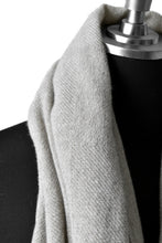 Load image into Gallery viewer, blackcrow stole mi/wo/ny woven (IVORY)