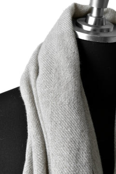 Load image into Gallery viewer, blackcrow stole mi/wo/ny woven (IVORY)