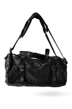 Load image into Gallery viewer, ISAMU KATAYAMA BACKLASH 3WAY FORMED BAG / Italy Shoulder+JP-Tanned Steer