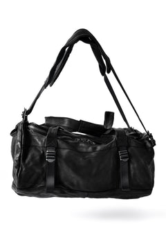 Load image into Gallery viewer, ISAMU KATAYAMA BACKLASH 3WAY FORMED BAG / Italy Shoulder+JP-Tanned Steer