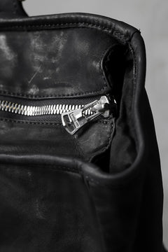 Load image into Gallery viewer, ISAMU KATAYAMA BACKLASH TOTE BAG / JP-STEER TANNED