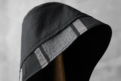 画像をギャラリービューアに読み込む, SOSNOVSKA TORD COMBINED PANAMA (BLACK)