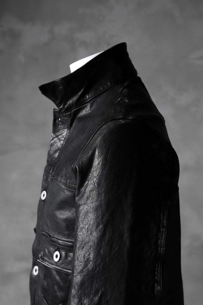 Load image into Gallery viewer, ISAMU KATAYAMA BACKLASH exclusive JEAN JACKET / OBJECT DYE