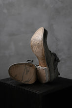 画像をギャラリービューアに読み込む, daska×Portaille exclusive for LOOM Handmade Derby Shoes (Japan Ink)