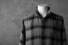 画像をギャラリービューアに読み込む, COLINA RELAXIE LONG GARDENER SHIRTS  (RANDOM CHECK)