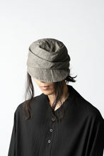 画像をギャラリービューアに読み込む, forme d'expression Cadet Cap (Dust)